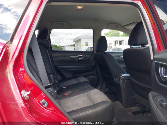 Nissan ROGUE SV 2017 JN8AT2MV9HW268877 Image 8