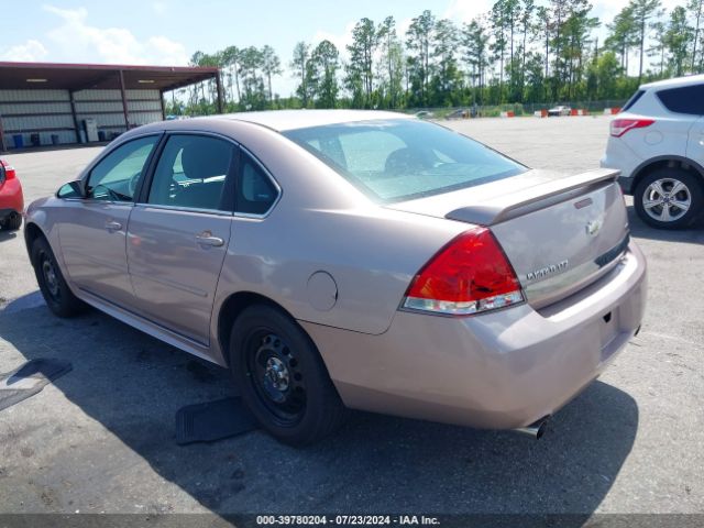 2G1WD5E33E1155337 Chevrolet IMPALA LIMITED POLICE