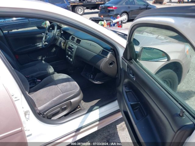 2G1WD5E33E1155337 Chevrolet IMPALA LIMITED POLICE