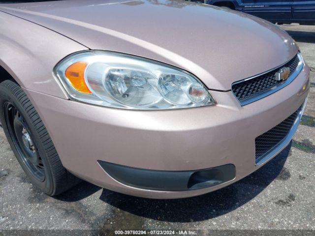 2G1WD5E33E1155337 Chevrolet IMPALA LIMITED POLICE