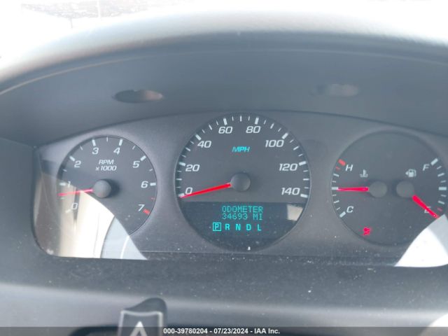 2G1WD5E33E1155337 Chevrolet IMPALA LIMITED POLICE