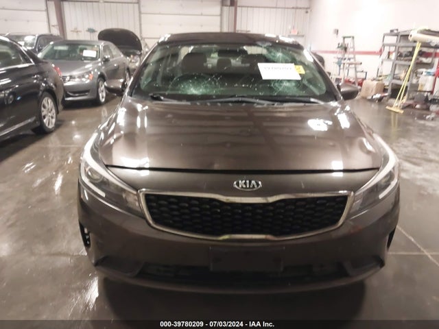 KIA FORTE LX 2017 3KPFL4A70HE011426 Image 12