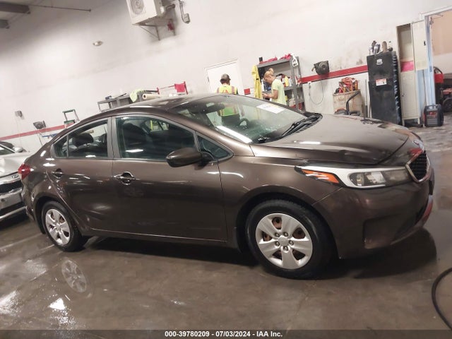 KIA FORTE LX 2017 3KPFL4A70HE011426 Image 13