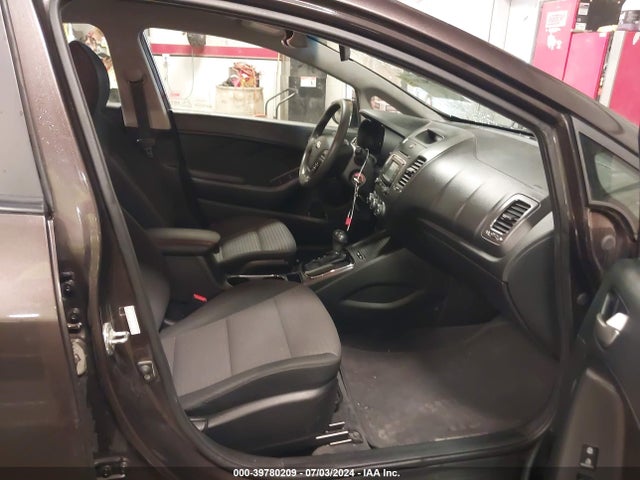 KIA FORTE LX 2017 3KPFL4A70HE011426 Image 5