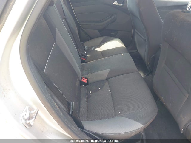 Ford FOCUS SE 2014 1FADP3K28EL422008 Image 8