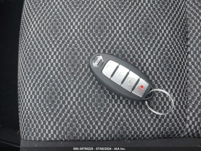 JN1BJ1CW0LW650334 Nissan Rogue Sport Sv Awd Xtronic Cvt