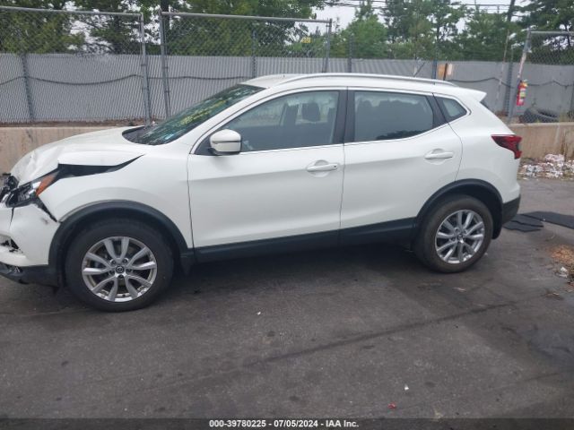 JN1BJ1CW0LW650334 Nissan Rogue Sport Sv Awd Xtronic Cvt