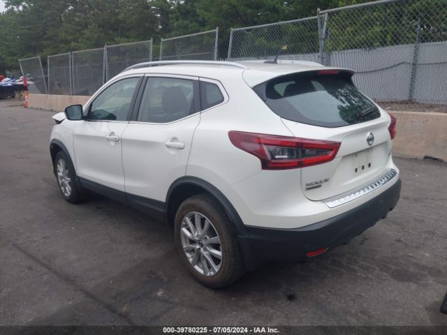 JN1BJ1CW0LW650334 Nissan Rogue Sport Sv Awd Xtronic Cvt