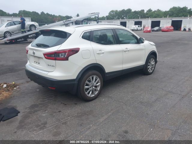 JN1BJ1CW0LW650334 Nissan Rogue Sport Sv Awd Xtronic Cvt