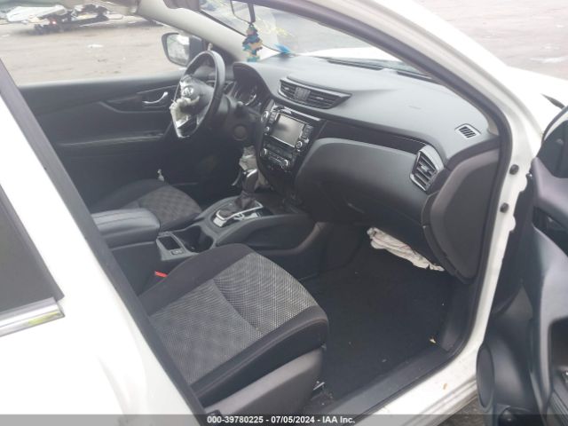 JN1BJ1CW0LW650334 Nissan Rogue Sport Sv Awd Xtronic Cvt