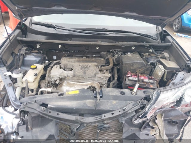 Toyota Rav4 Limited 2014 2T3DFREV5EW212727 Image 10