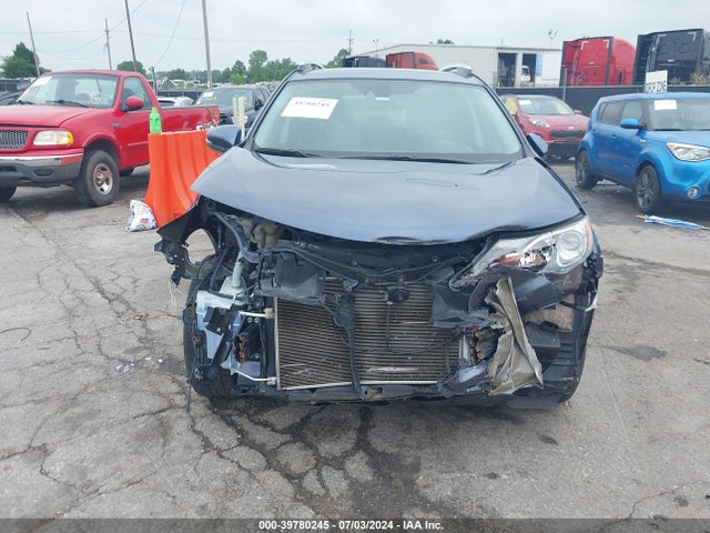 Toyota Rav4 Limited 2014 2T3DFREV5EW212727 Image 13