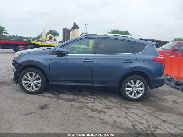 Toyota Rav4 Limited 2014 2T3DFREV5EW212727 Image 15