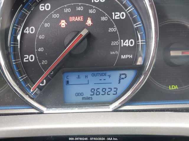 Toyota Rav4 Limited 2014 2T3DFREV5EW212727 Image 16