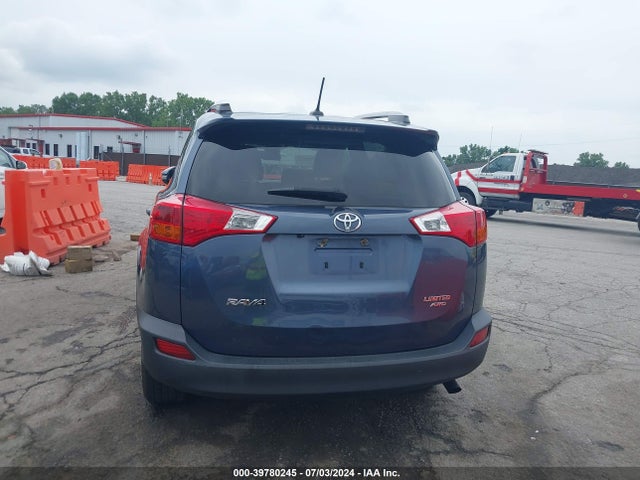 Toyota Rav4 Limited 2014 2T3DFREV5EW212727 Image 17