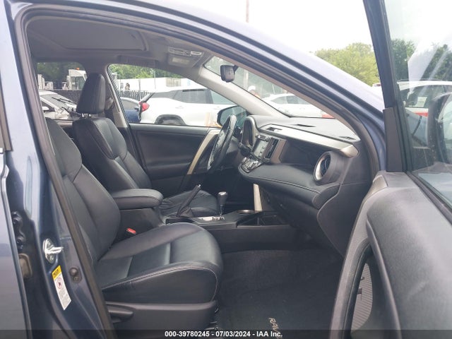 Toyota Rav4 Limited 2014 2T3DFREV5EW212727 Image 5
