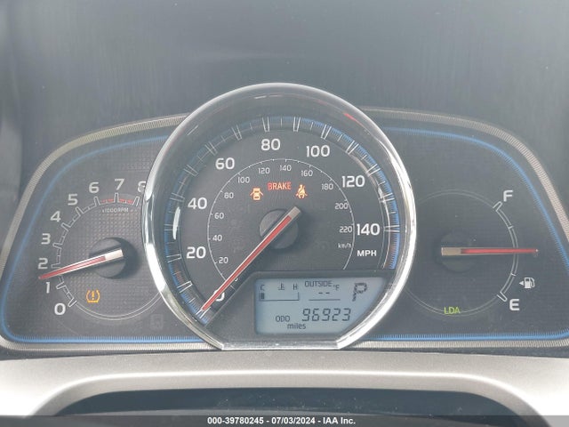 Toyota Rav4 Limited 2014 2T3DFREV5EW212727 Image 7