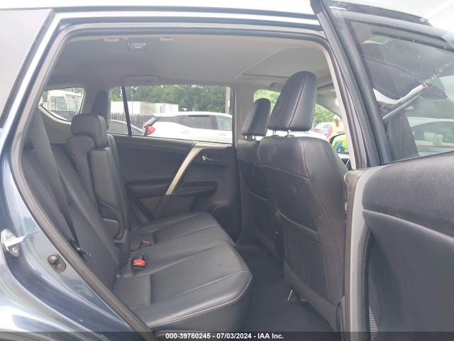 Toyota Rav4 Limited 2014 2T3DFREV5EW212727 Image 8