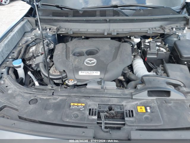 JM3TCBDY0N0618532 Mazda Cx-9 Carbon Edition