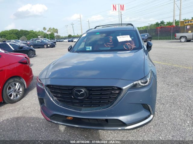 JM3TCBDY0N0618532 Mazda Cx-9 Carbon Edition