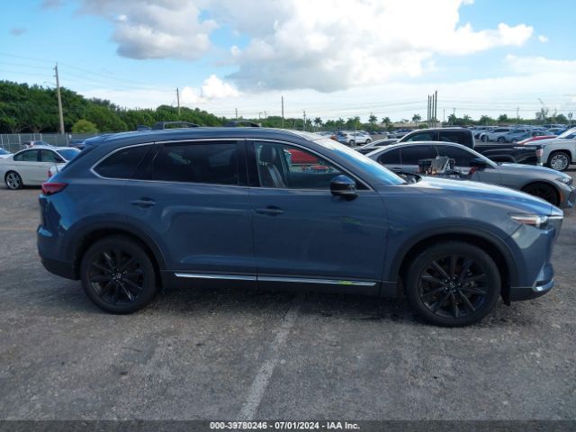 JM3TCBDY0N0618532 Mazda Cx-9 Carbon Edition