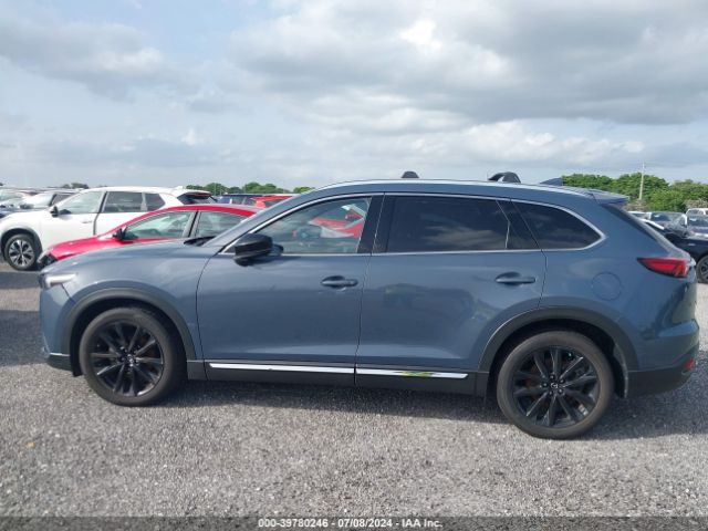 JM3TCBDY0N0618532 Mazda Cx-9 Carbon Edition