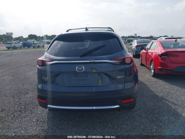 JM3TCBDY0N0618532 Mazda Cx-9 Carbon Edition