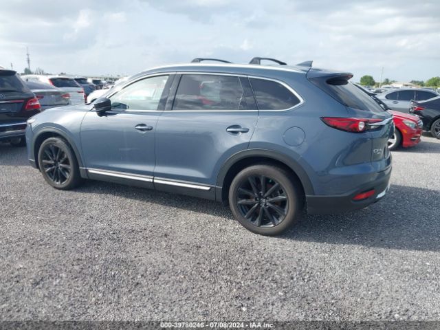 JM3TCBDY0N0618532 Mazda Cx-9 Carbon Edition