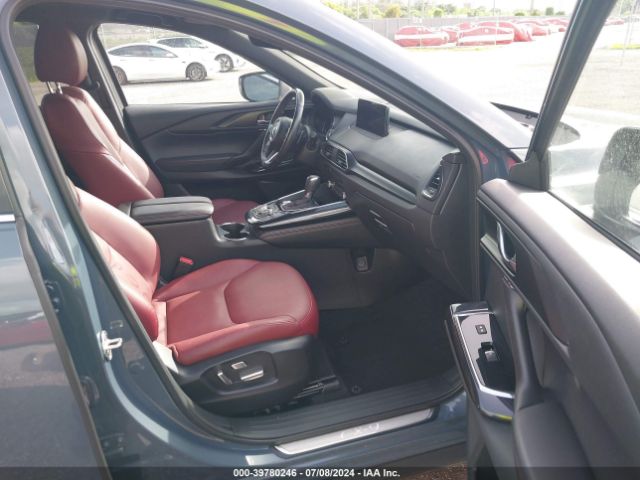 JM3TCBDY0N0618532 Mazda Cx-9 Carbon Edition