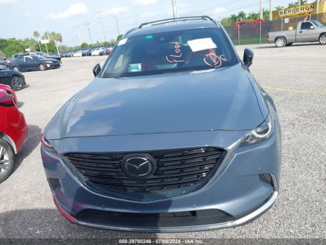 JM3TCBDY0N0618532 Mazda Cx-9 Carbon Edition