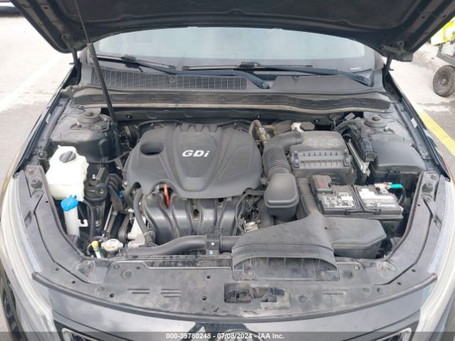 5XXGN4A76FG414541 KIA OPTIMA EX