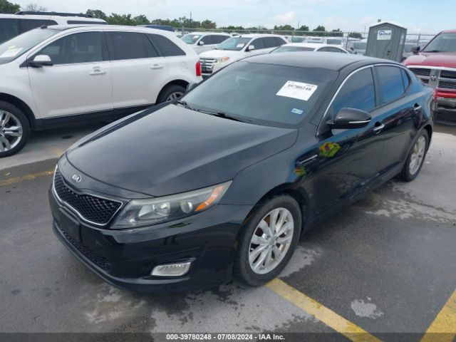 5XXGN4A76FG414541 KIA OPTIMA EX
