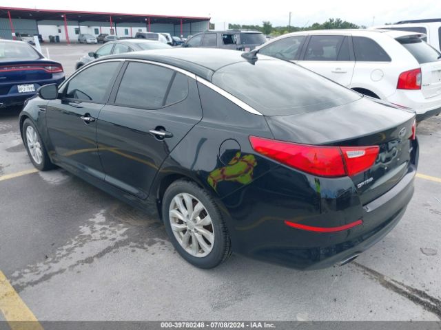 5XXGN4A76FG414541 KIA OPTIMA EX