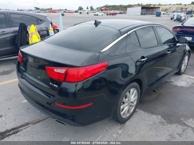 5XXGN4A76FG414541 KIA OPTIMA EX