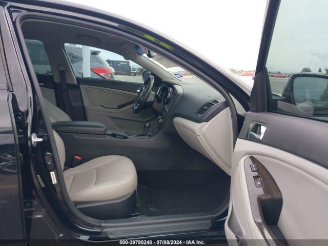 5XXGN4A76FG414541 KIA OPTIMA EX