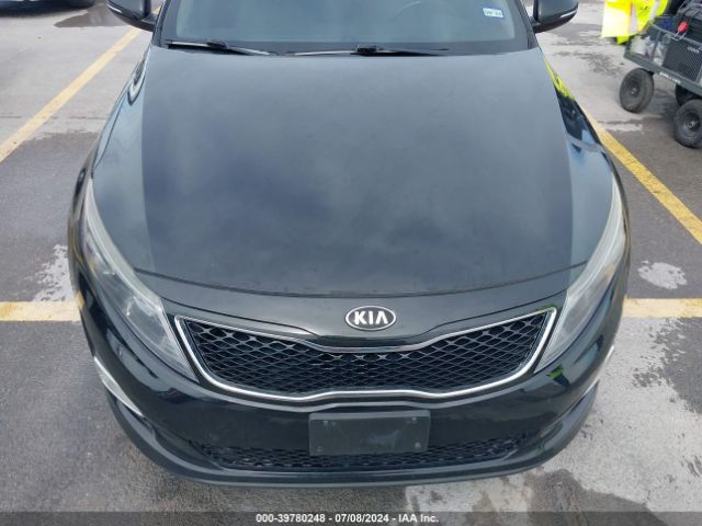 5XXGN4A76FG414541 KIA OPTIMA EX