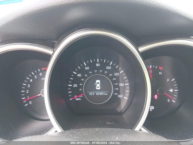 5XXGN4A76FG414541 KIA OPTIMA EX