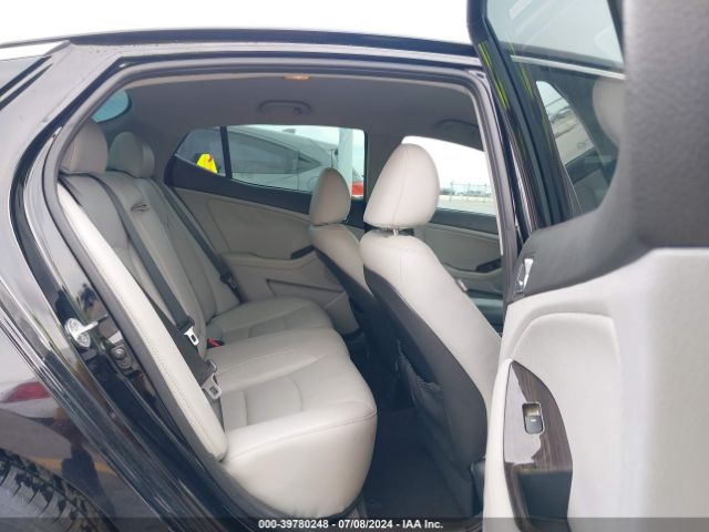 5XXGN4A76FG414541 KIA OPTIMA EX