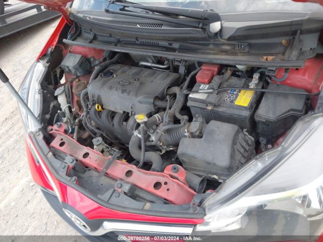 VNKKTUD30FA021940 Toyota YARIS LE