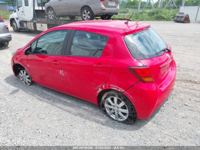 VNKKTUD30FA021940 Toyota YARIS LE