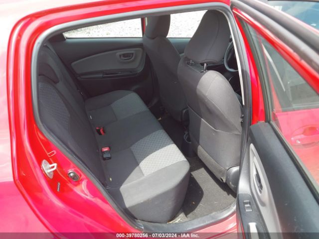 VNKKTUD30FA021940 Toyota YARIS LE