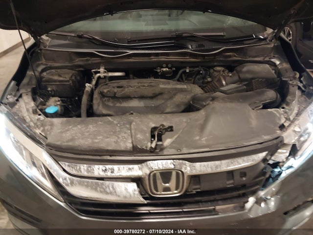 Honda Odyssey Ex-l 2019 5FNRL6H78KB071051 Image 10