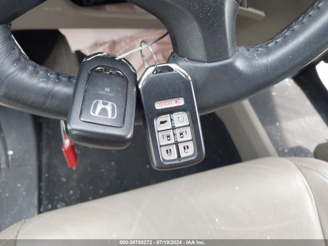 Honda Odyssey Ex-l 2019 5FNRL6H78KB071051 Image 11