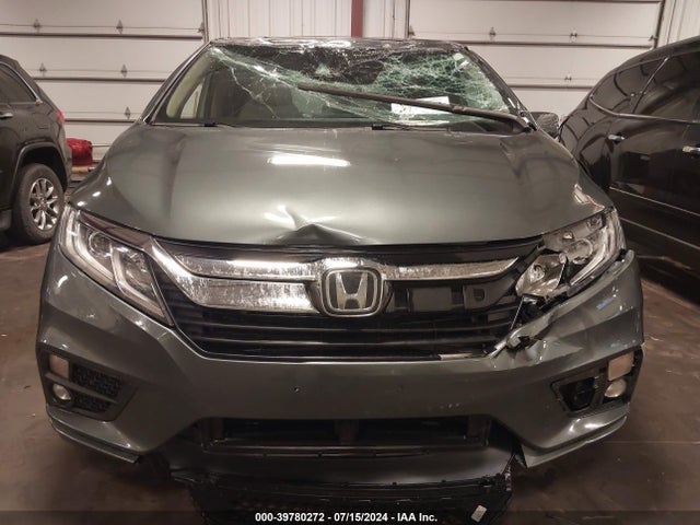 Honda Odyssey Ex-l 2019 5FNRL6H78KB071051 Image 13