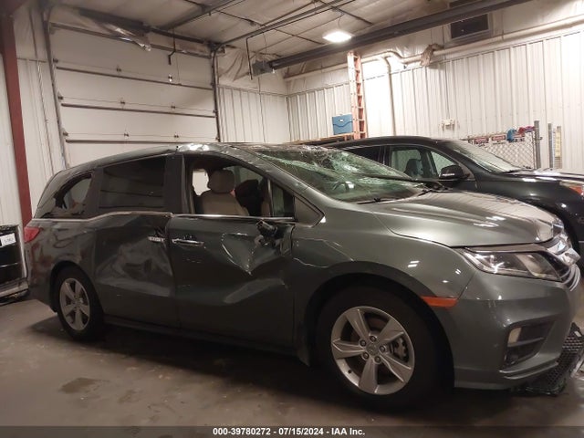 Honda Odyssey Ex-l 2019 5FNRL6H78KB071051 Image 14