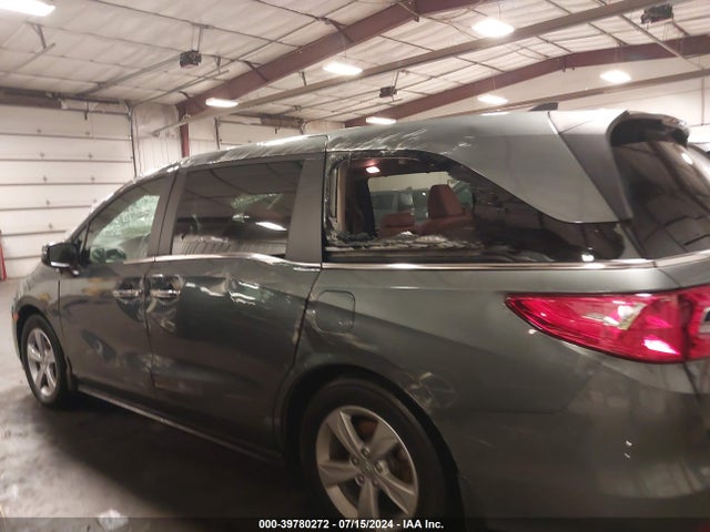 Honda Odyssey Ex-l 2019 5FNRL6H78KB071051 Image 15