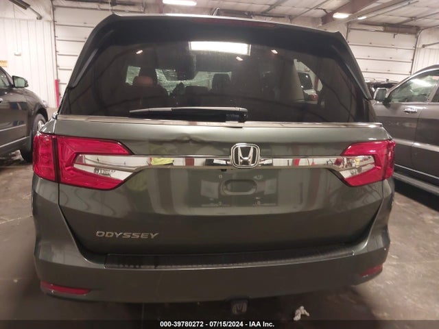 Honda Odyssey Ex-l 2019 5FNRL6H78KB071051 Image 17