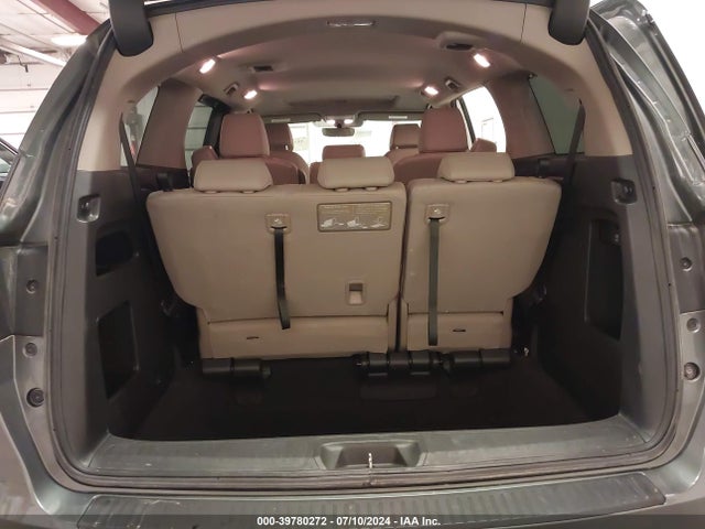 Honda Odyssey Ex-l 2019 5FNRL6H78KB071051 Image 12