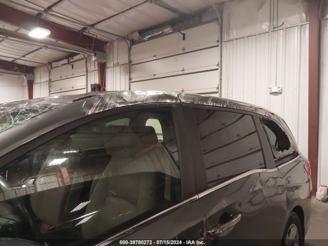 Honda Odyssey Ex-l 2019 5FNRL6H78KB071051 Image 20