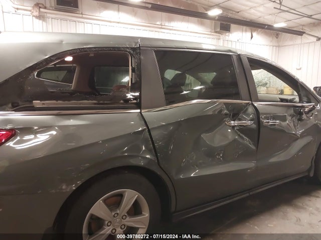 Honda Odyssey Ex-l 2019 5FNRL6H78KB071051 Image 21